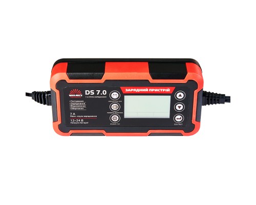 Зарядное устройство Vitals Professional DS 7.0