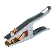 Зажим массы Vitals Profi L215 300A (латунь)